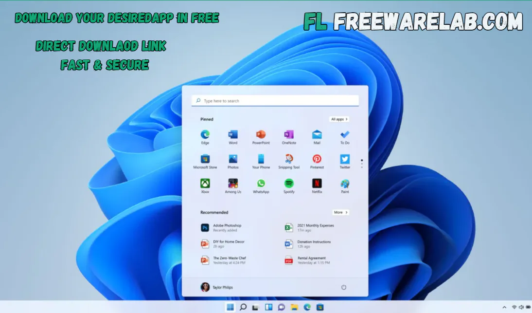 Windows 11 Pro ISO Download