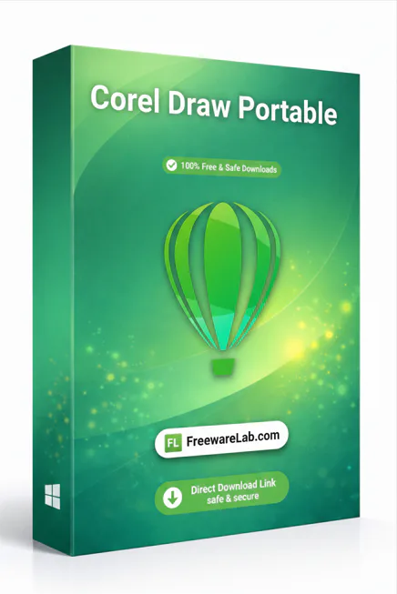 Corel Draw Portable 26.2.0.171 Download for Windows 2026