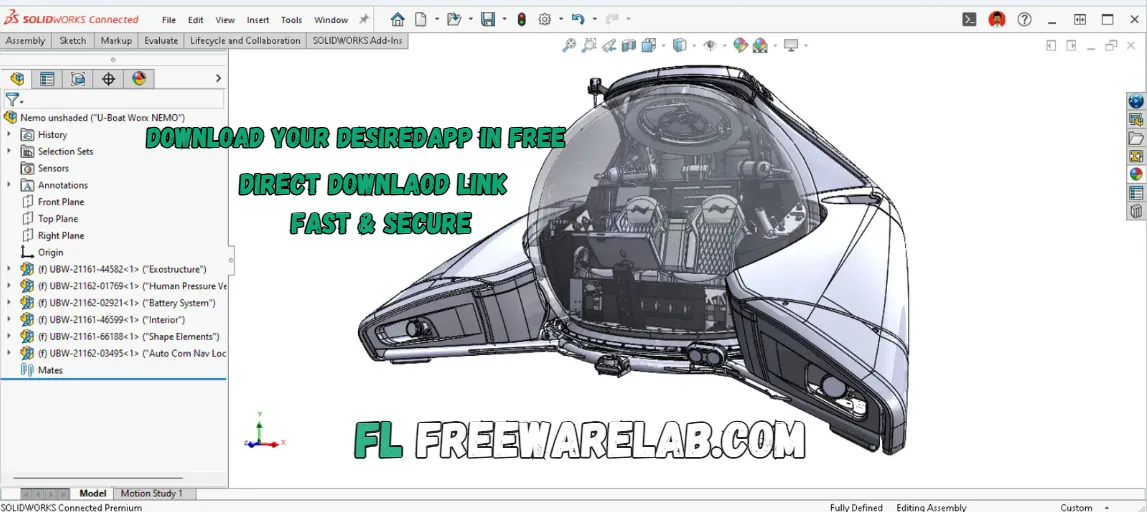 SOLIDWORKS Download for windows