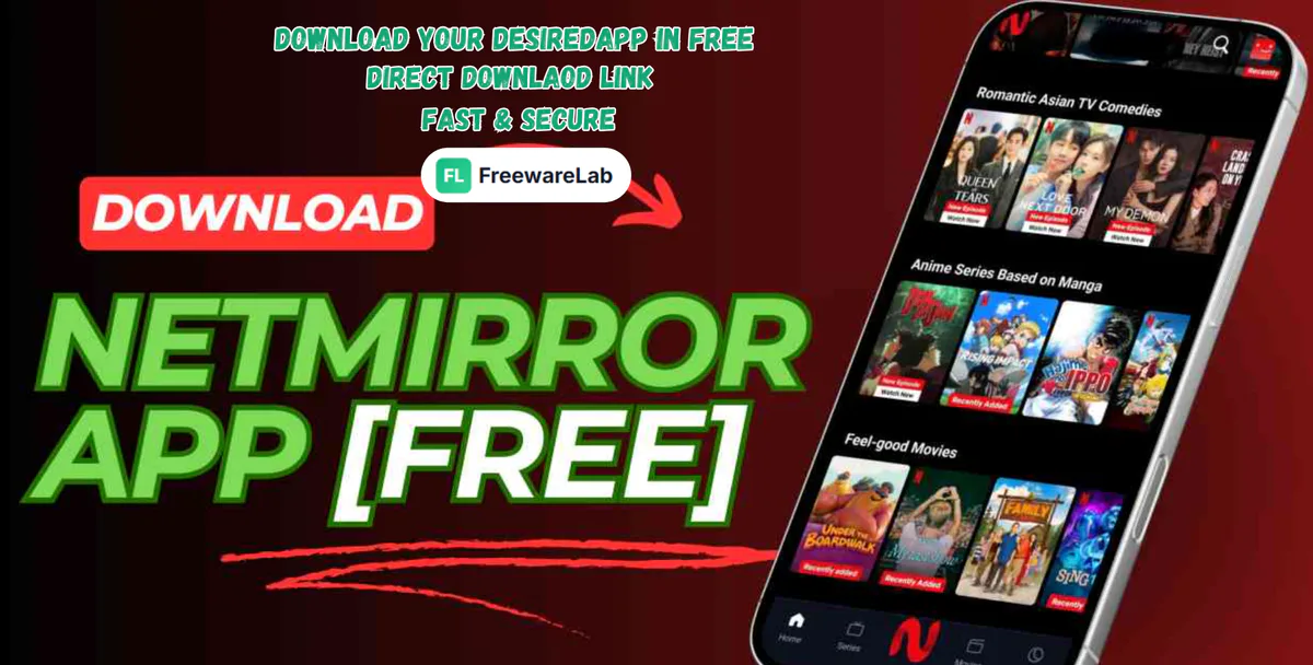 net mirror mod apk download