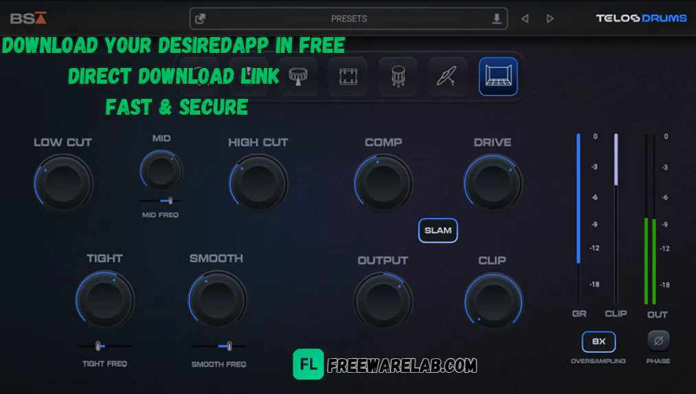 Black Salt Audio Download