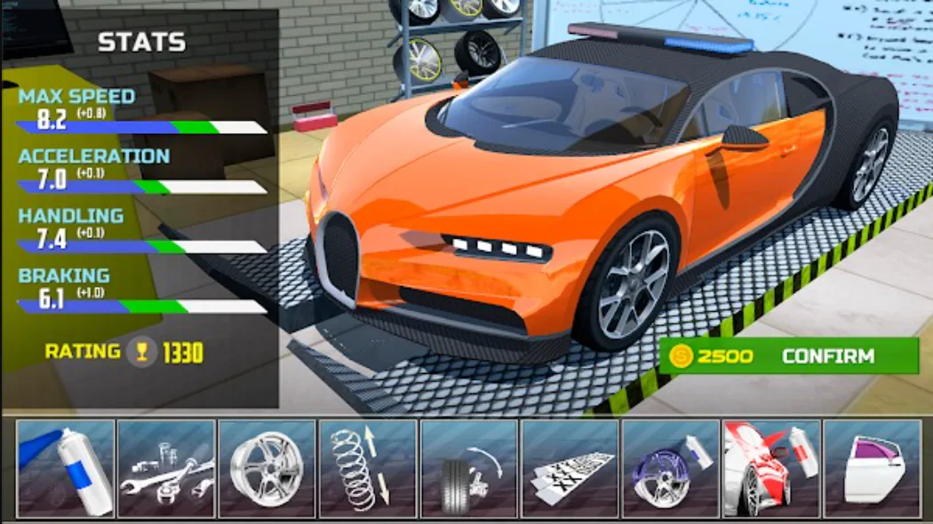 Car Simulator 2