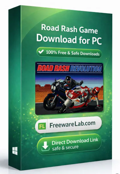 Road Rash Download Game for Windows (1991)
