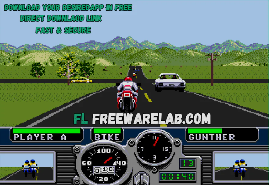 road rash game download