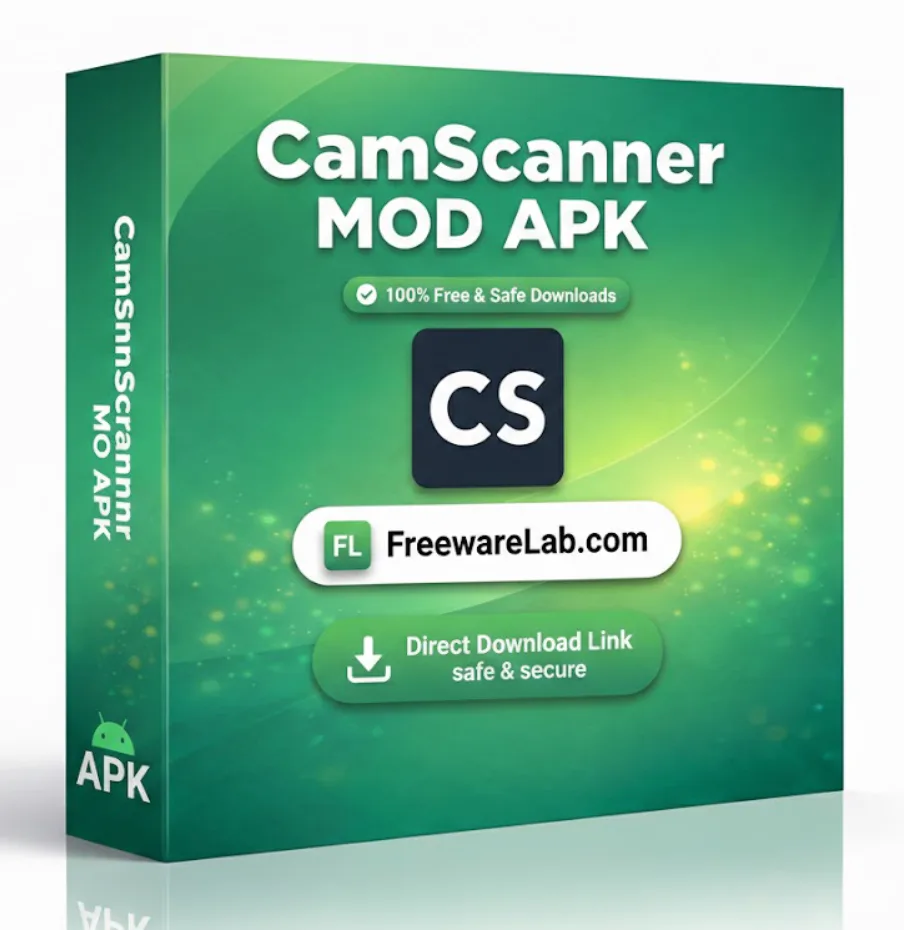 CamScanner APK 7.10.5.26 (Premium Unlocked) 2026 icon