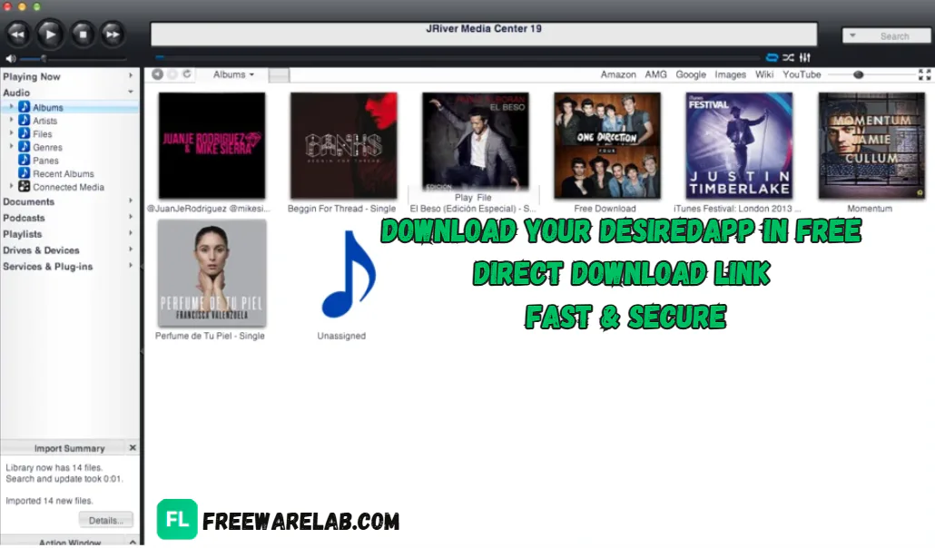 Jriver Media Center Download