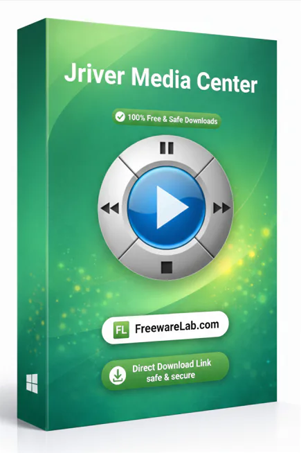 Jriver Media Center 35.0.40 Download for Windows 2026 - Free download for Windows