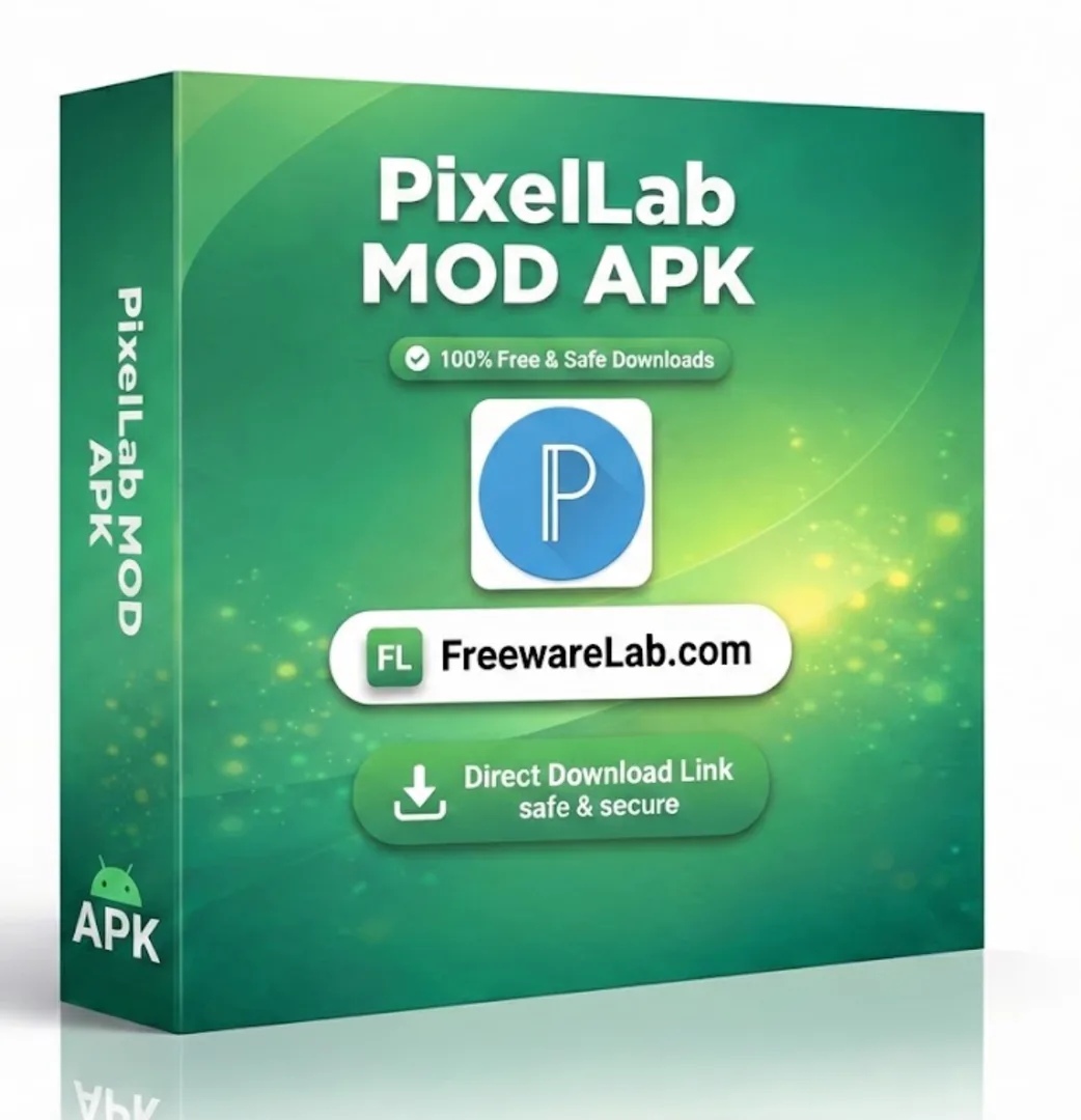 PixelLab APK 2.1.9 For Android (Premium Unlocked) 2026 - Free download for Android