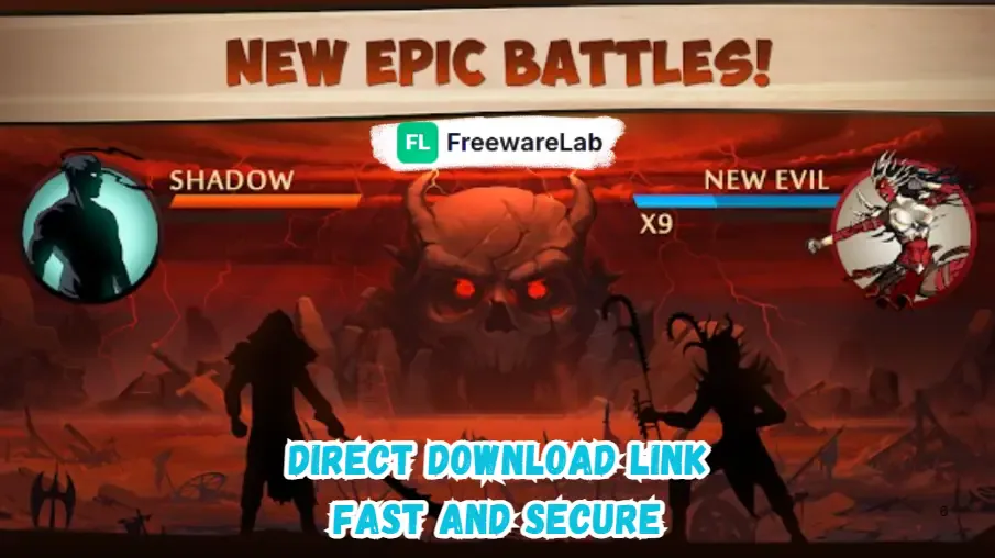 shadow fight 2 special edition mod apk