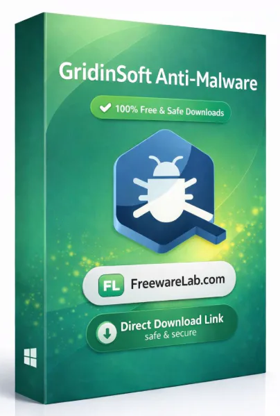Gridinsoft Anti-Malware 5.0.11 for Windows (2026)