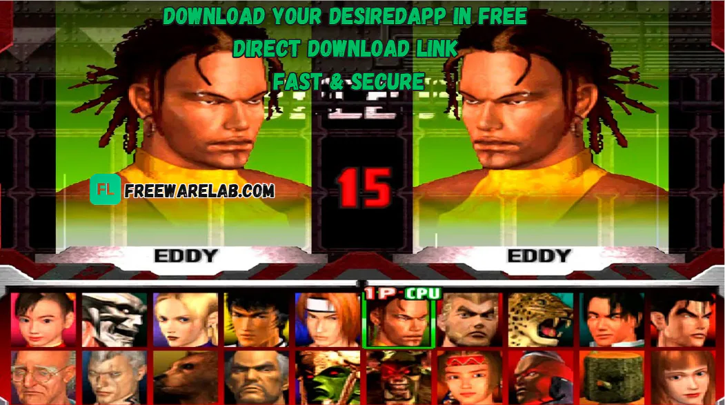 Tekken 3 Download