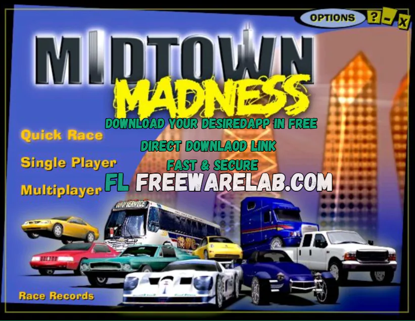 midtown madness download