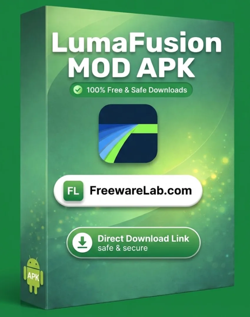LumaFusion MOD APK 2.5.6 Free (Premium Unlocked) 2026