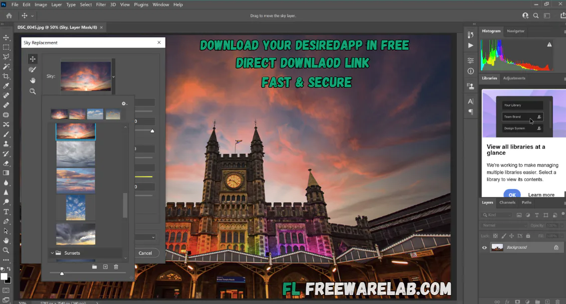 adobe photoshop download