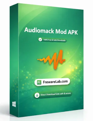 Audiomack Mod APK 7.11.1 Free Premium Unlocked 2026