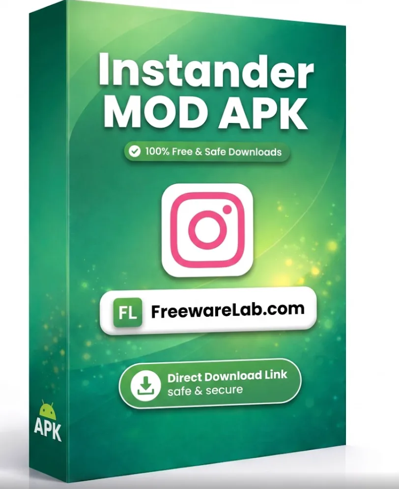 Instander MOD APK 18.0 Download (Latest Version) For Android