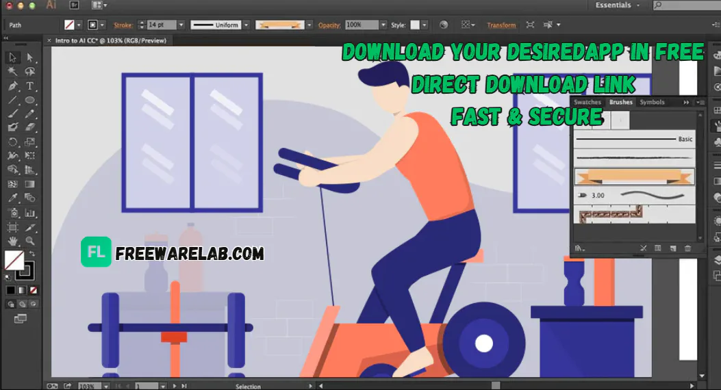 Illustrator Portable Download