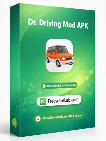 Dr. Driving MOD APK 1.73 Free Unlimited Money 2026