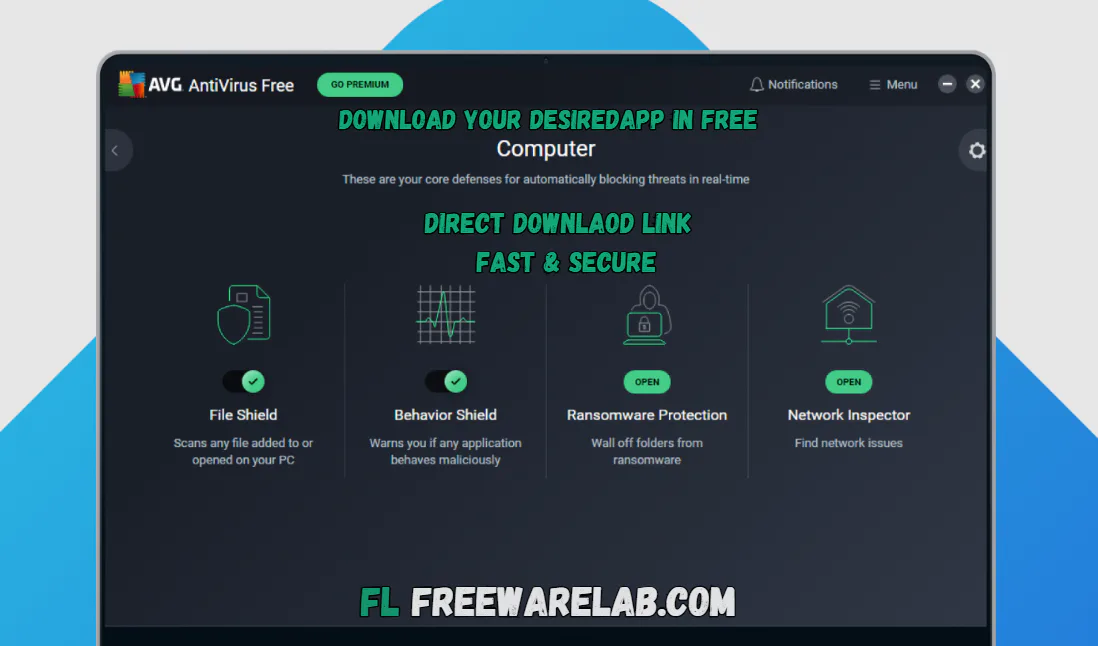 AVG Internet Security for windows
