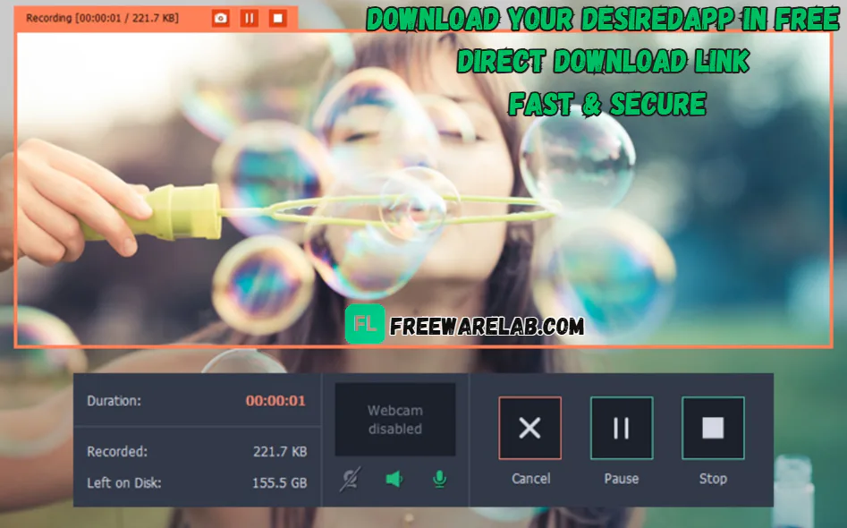Movavi Screen Recorder Download
