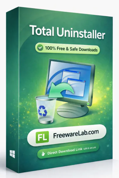 Download Total Uninstaller 2026 v3.0.0.802 For Windows - Free download for Windows
