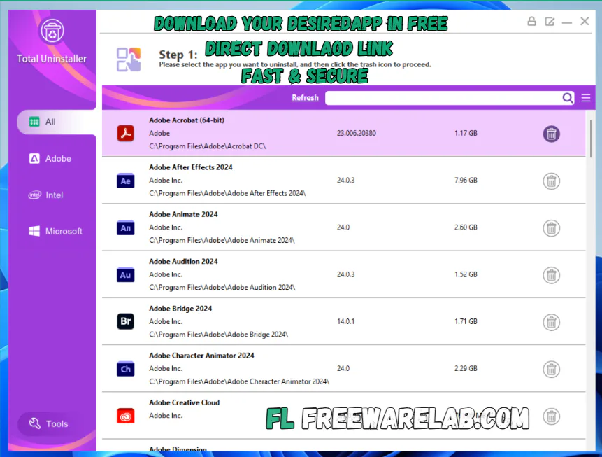 total uninstaller 2026 v3.0.0.802