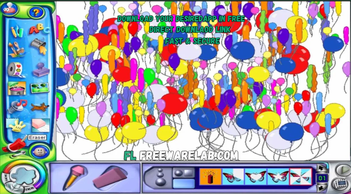 Kid Pix Deluxe 4 for pc