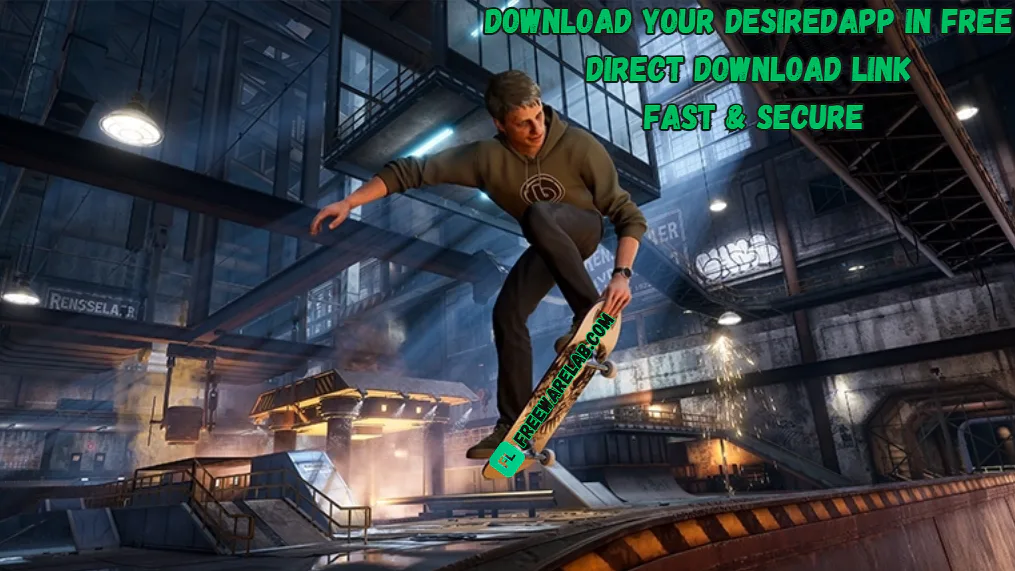 Tony Hawk's American Wasteland Download