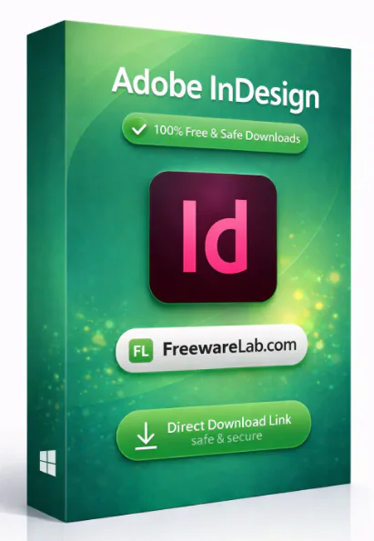 Adobe InDesign 21.2 for Windows (2026) icon