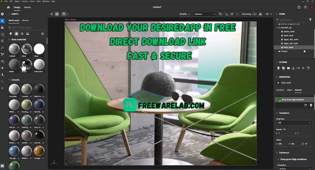 Adobe Dimension Download