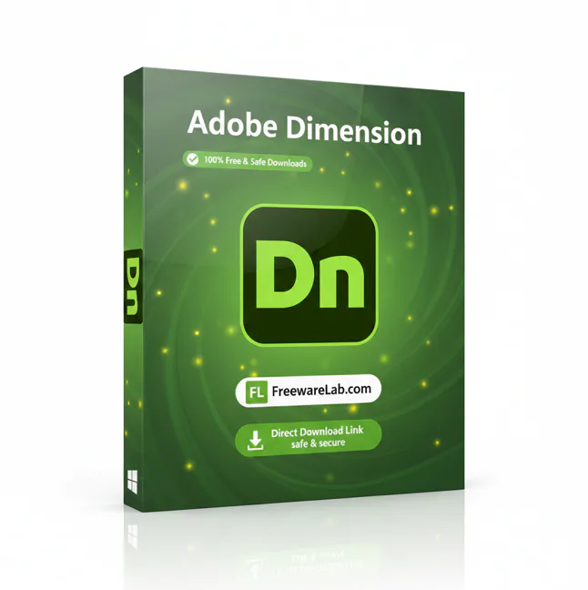 Adobe Dimension 4.1.7.4712 Download for Windows 2026 - Free download for Windows