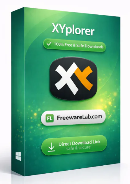 XYplorer for Windows 28.20 Free (2026) - Free download for Windows