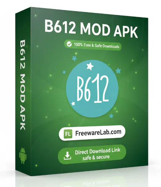 B612 MOD APK 14.7.12 Free (VIP Subscription Unlocked) 2026 - Free download for Android