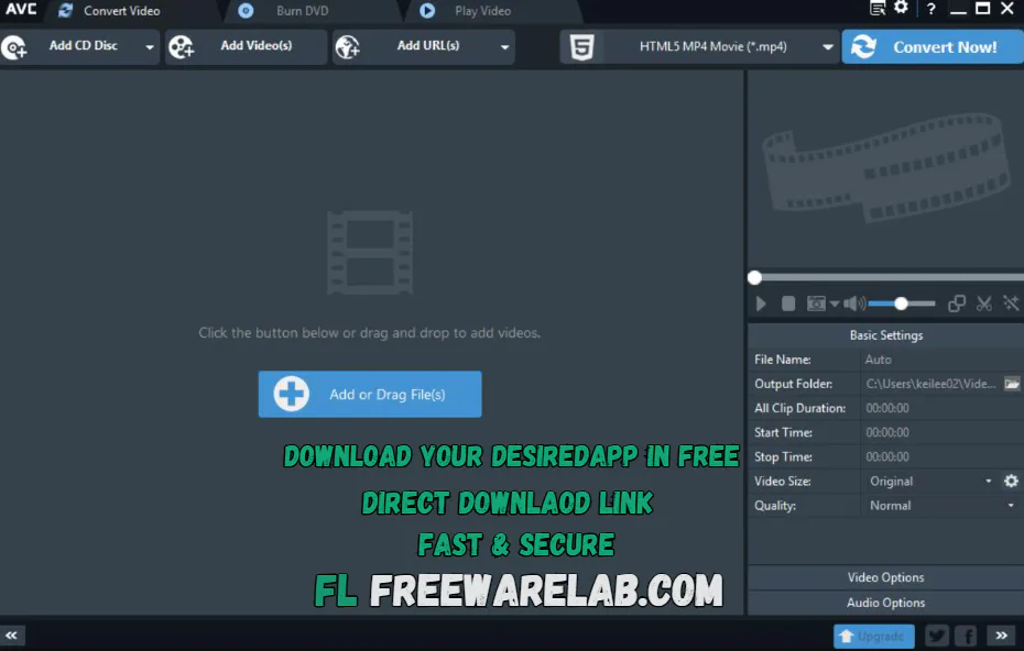 any video converter for windows