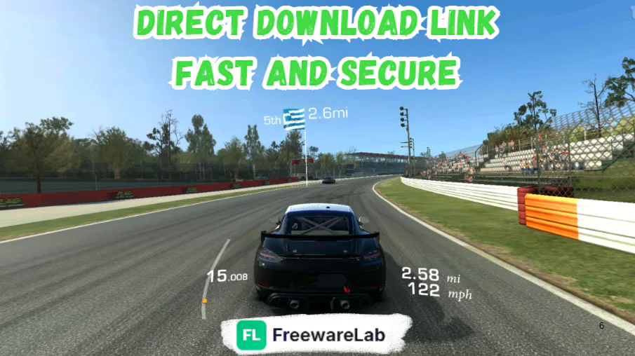 real racing 3 mod apk