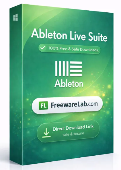 Ableton Live Suite 12.3.5 For Windows (2026)