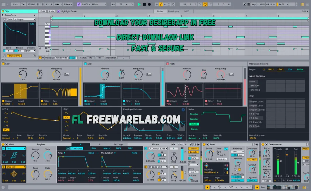 Ableton Live Suite for windows