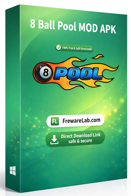 8 Ball Pool MOD APK 56.17.2 Free Unlimited Money 2026
