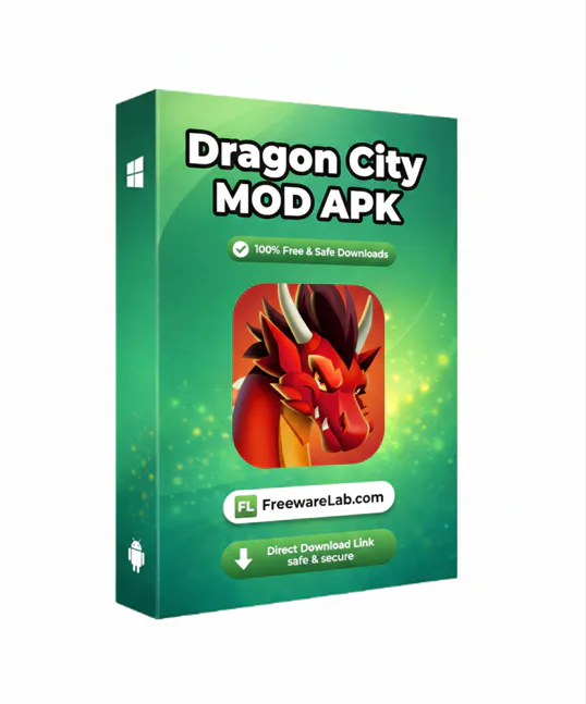 Dragon City MOD APK 26.1.1 Free Unlimited Everything (2026)