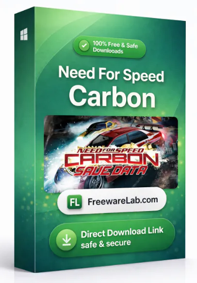 Need for Speed Carbon (2006) Download for PC - Free download for PC Games