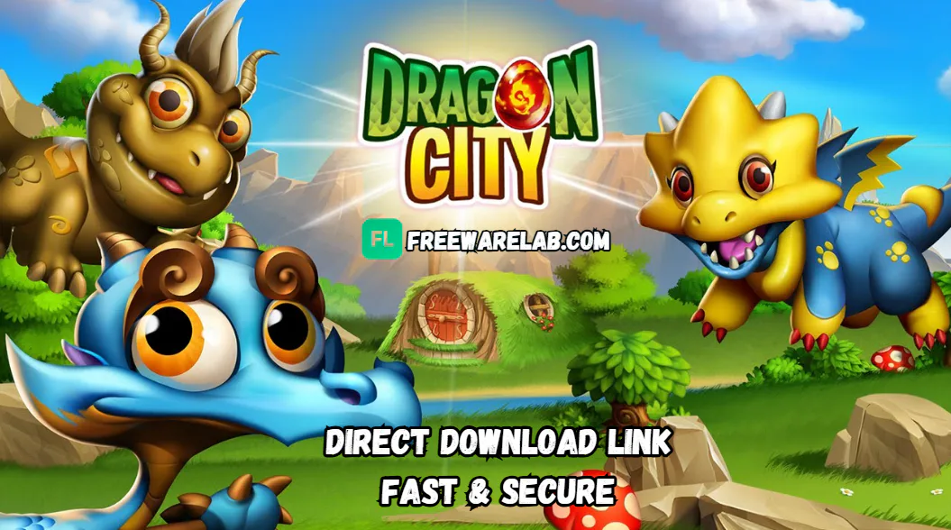 Dragon City MOD APK Download