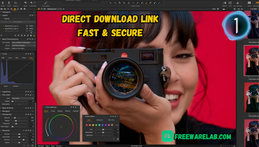 Capture One Pro Download