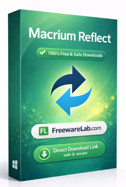 Macrium Reflect Free 10.0.8754 for Windows (2026) - Free download for Windows