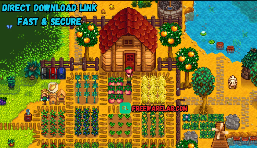 Stardew Valley MOD APK Download