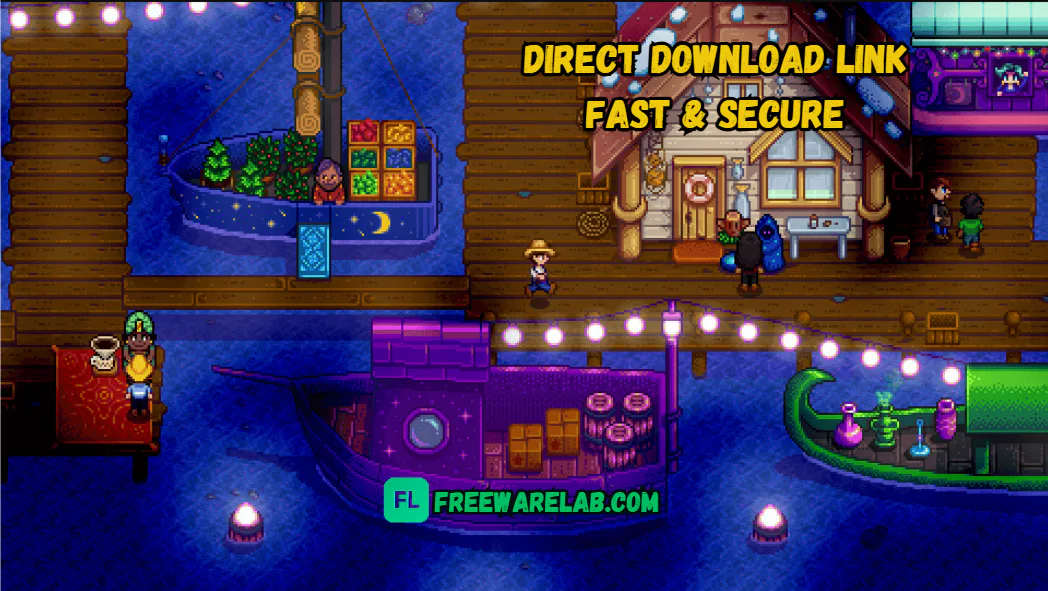Stardew Valley MOD APK Free