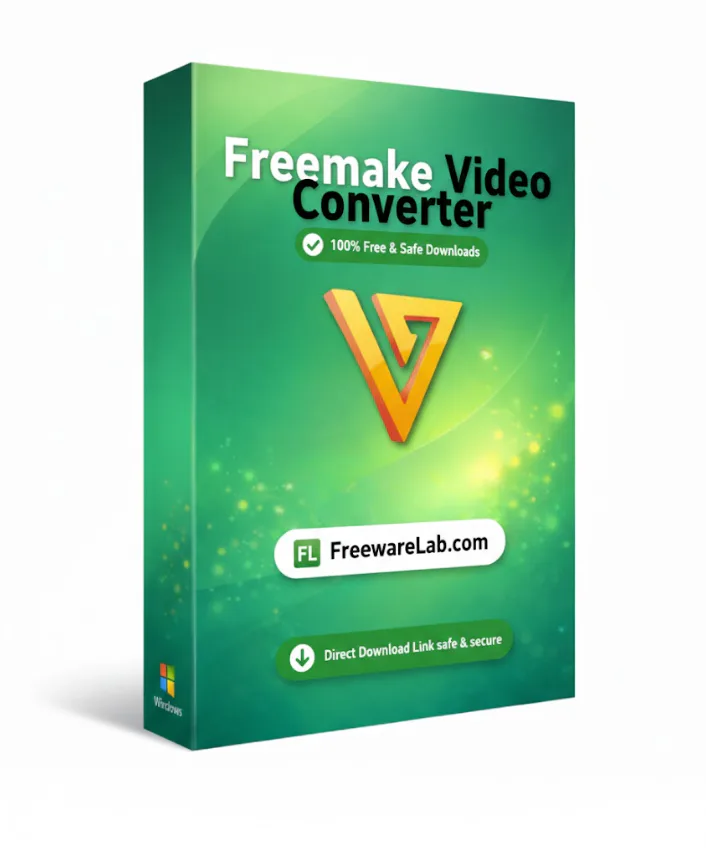 Freemake Video Converter 5.0.0.32 Download for Windows 2026 - Free download for Windows
