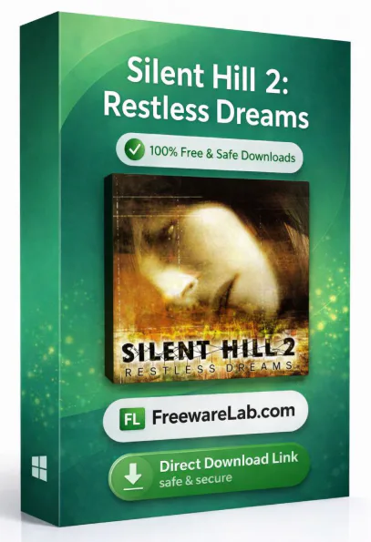 Silent Hill 2: Restless Dreams (2002) for PC icon