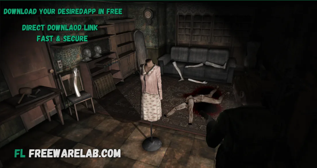 Silent Hill 2 Restless Dreams for pc