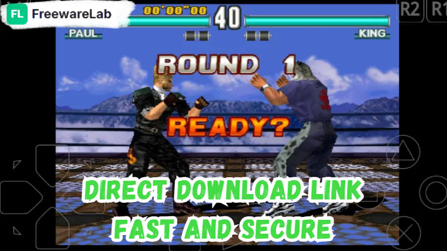 tekken 3 apk
