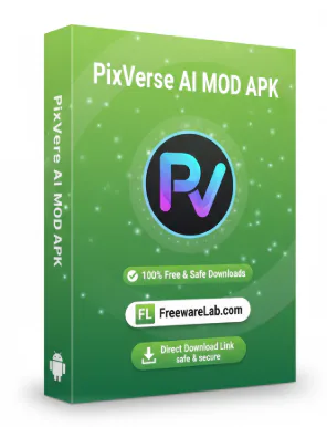 PixVerse AI MOD APK 3.13.1 Free (Premium Unlocked) 2026